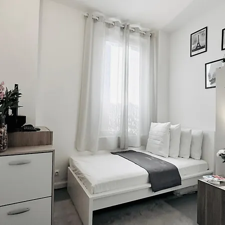 アパート Paris Appartement