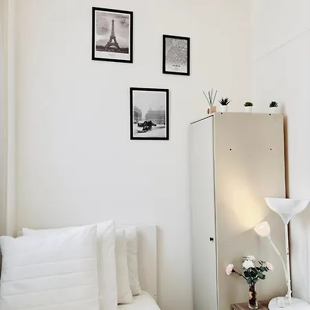 Paris Appartement アパート パリ