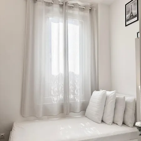 アパート Paris Appartement