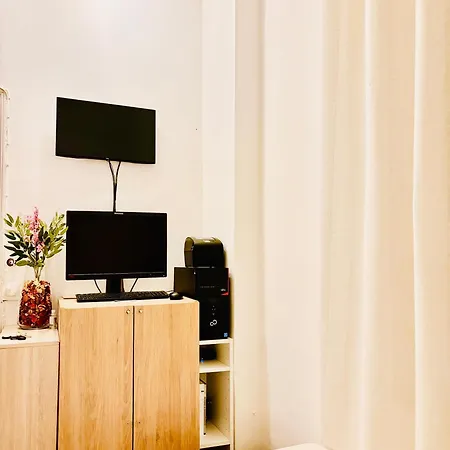 Paris Appartement Paryż