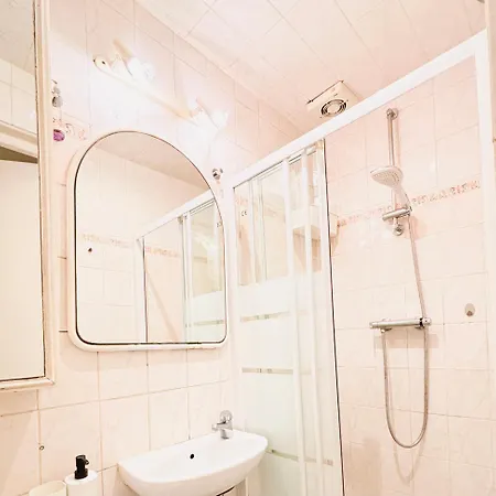 アパート Paris Appartement パリ