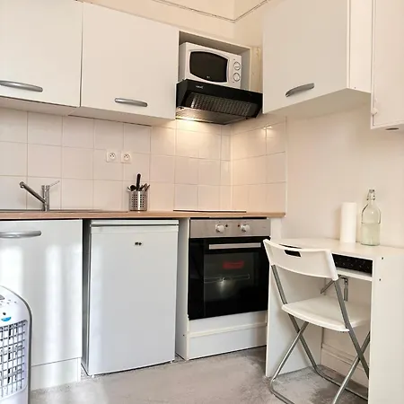 Apartment Paris Appartement *