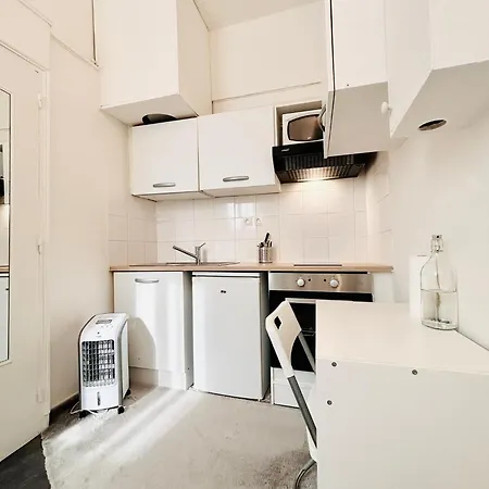 Paris Appartement Parigi