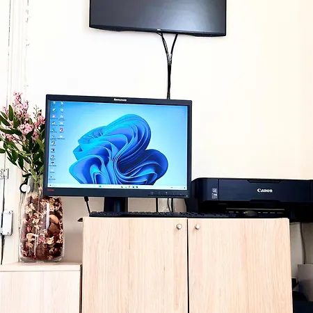 Paris Appartement Parigi