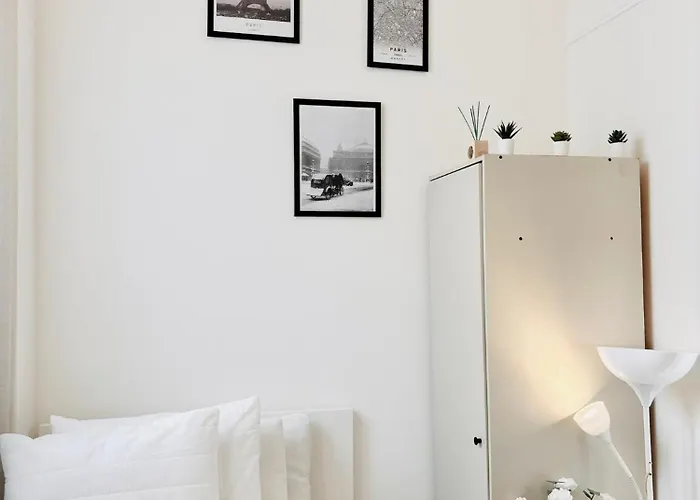 Paris Appartement Appartement Parijs