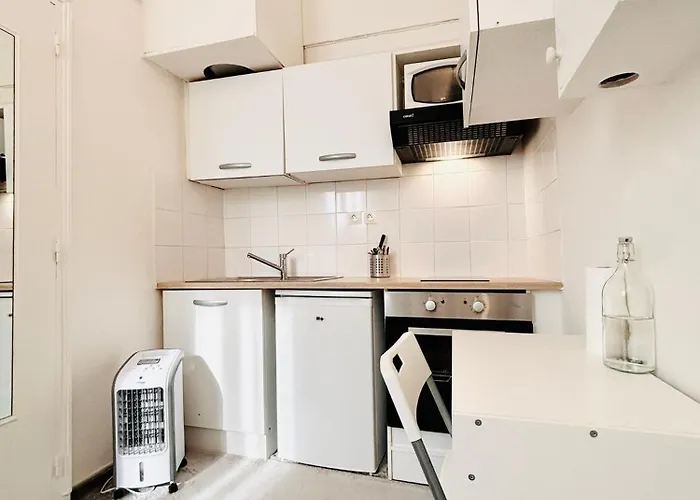 Paris Appartement Parijs